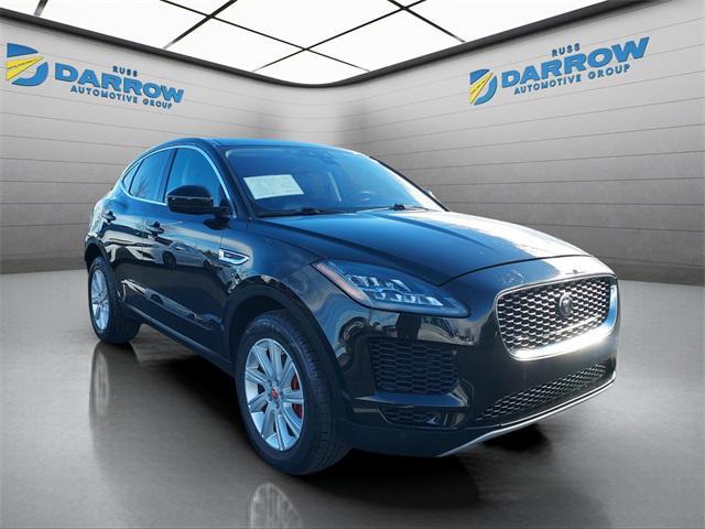 used 2018 Jaguar E-PACE car, priced at $16,999