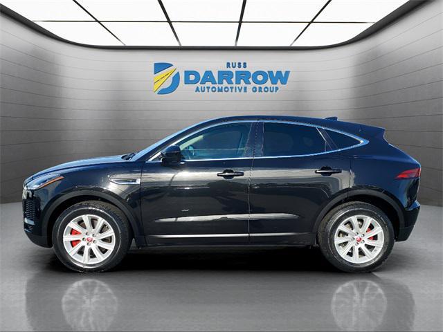 used 2018 Jaguar E-PACE car, priced at $16,999
