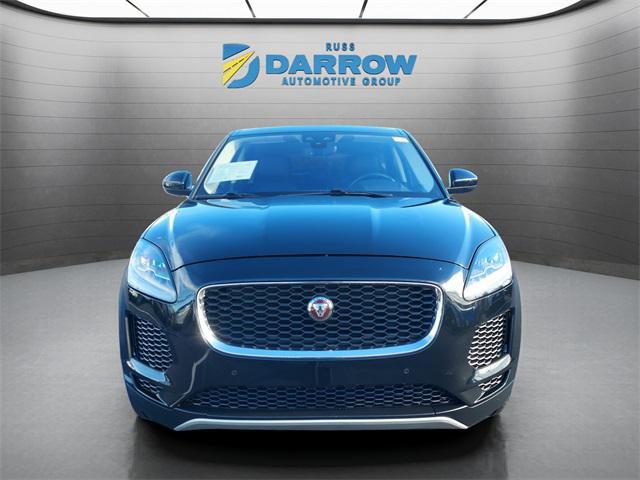 used 2018 Jaguar E-PACE car, priced at $16,999