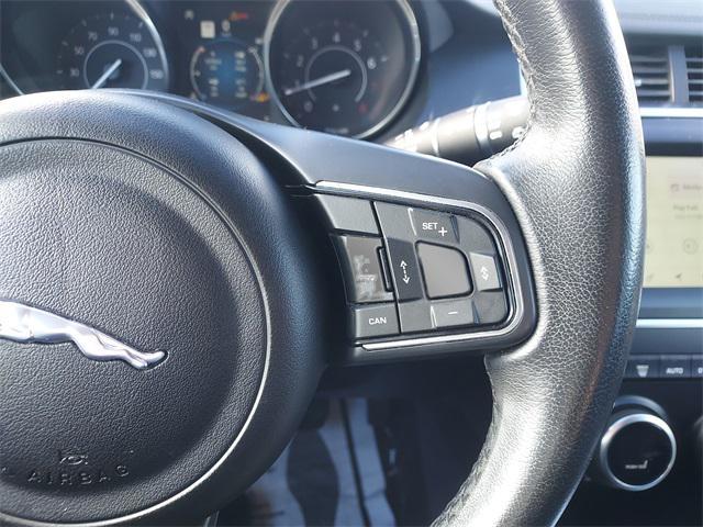 used 2018 Jaguar E-PACE car, priced at $16,999