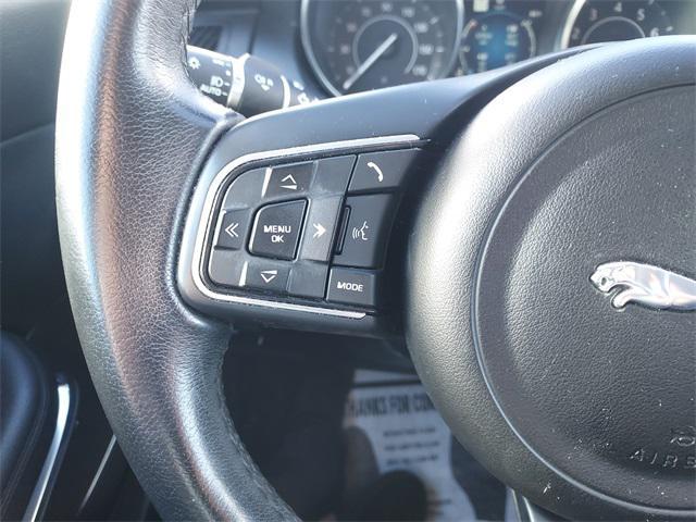 used 2018 Jaguar E-PACE car, priced at $16,999