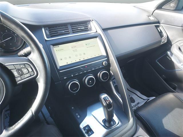 used 2018 Jaguar E-PACE car, priced at $16,999