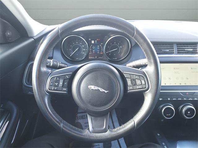 used 2018 Jaguar E-PACE car, priced at $16,999