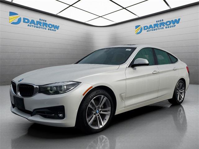 used 2017 BMW 330 Gran Turismo car, priced at $17,499