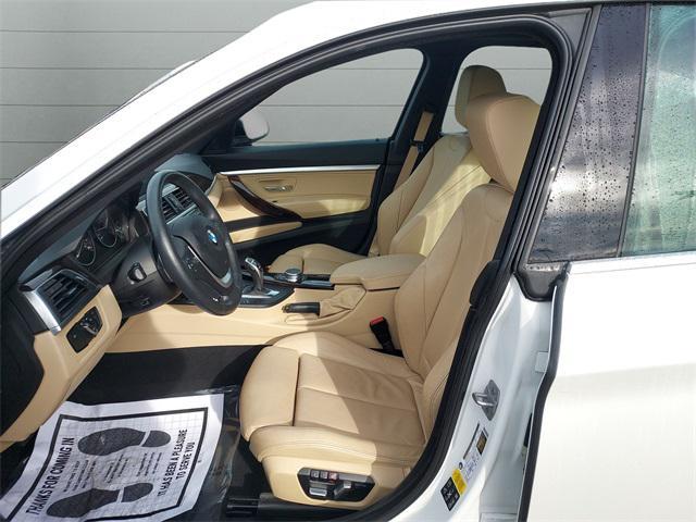 used 2017 BMW 330 Gran Turismo car, priced at $17,499