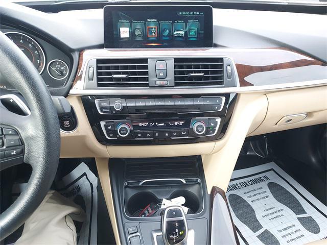 used 2017 BMW 330 Gran Turismo car, priced at $17,499