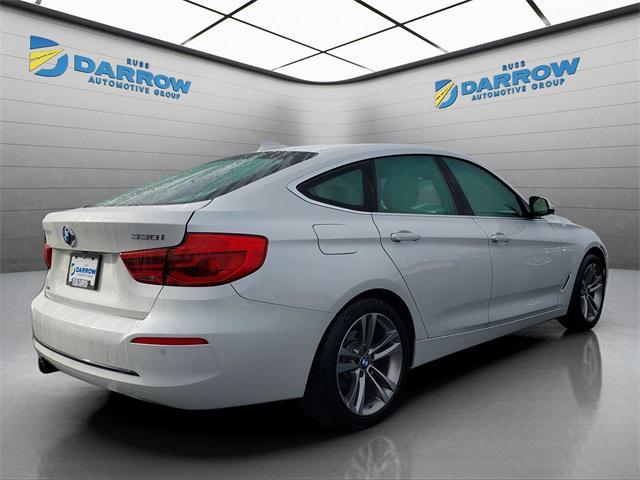 used 2017 BMW 330 Gran Turismo car, priced at $17,499