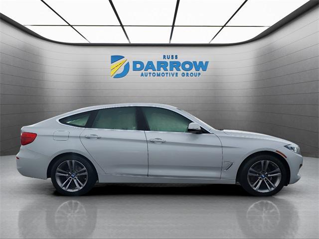 used 2017 BMW 330 Gran Turismo car, priced at $17,499
