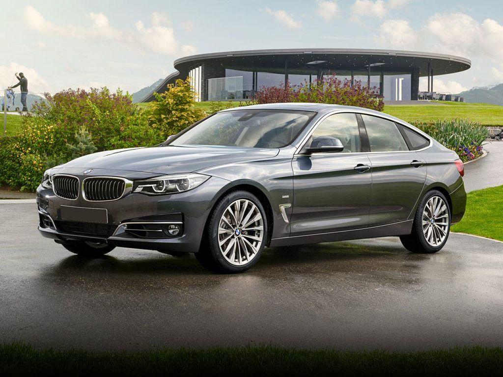 used 2017 BMW 330 Gran Turismo car, priced at $19,035