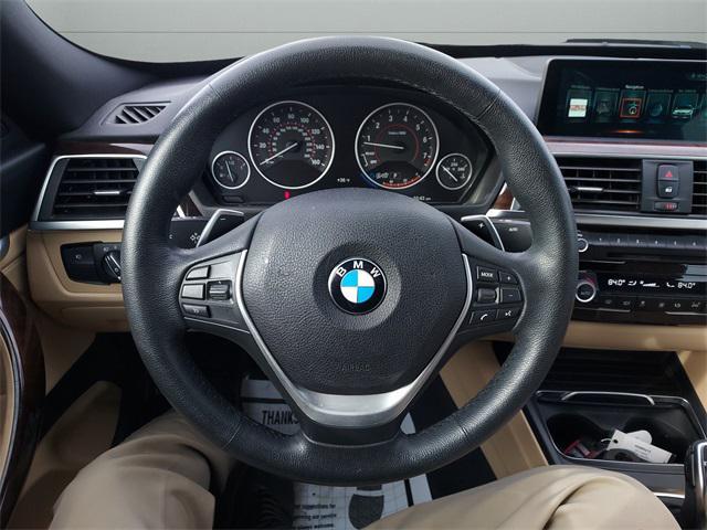 used 2017 BMW 330 Gran Turismo car, priced at $17,499