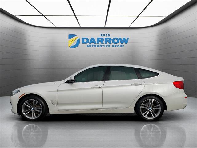 used 2017 BMW 330 Gran Turismo car, priced at $17,499