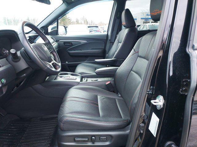 used 2023 Honda Passport car, priced at $36,559