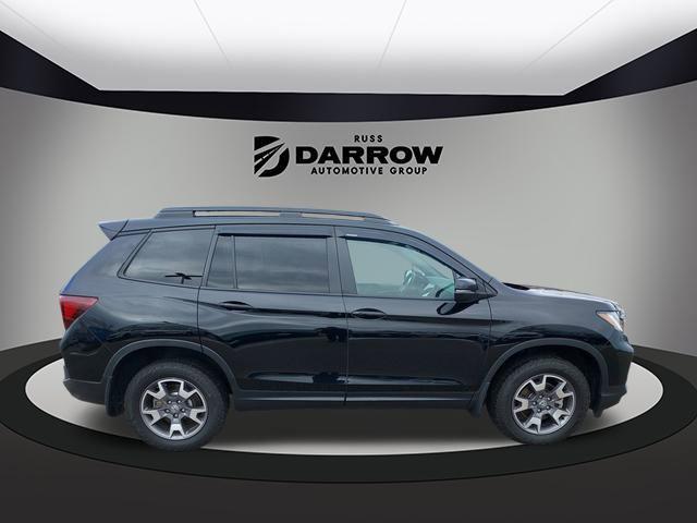 used 2023 Honda Passport car, priced at $36,559