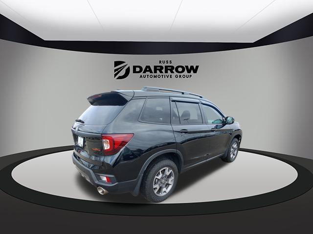 used 2023 Honda Passport car, priced at $36,559