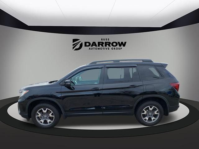 used 2023 Honda Passport car, priced at $36,559