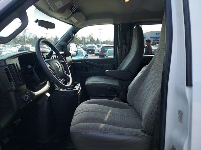 used 2017 Chevrolet Express 3500 car, priced at $22,699