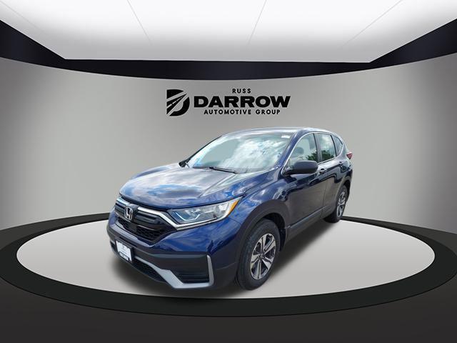 used 2020 Honda CR-V car, priced at $22,914