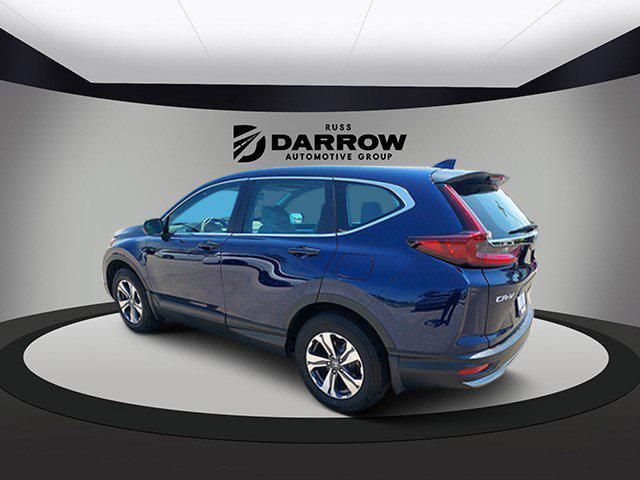 used 2020 Honda CR-V car, priced at $23,234