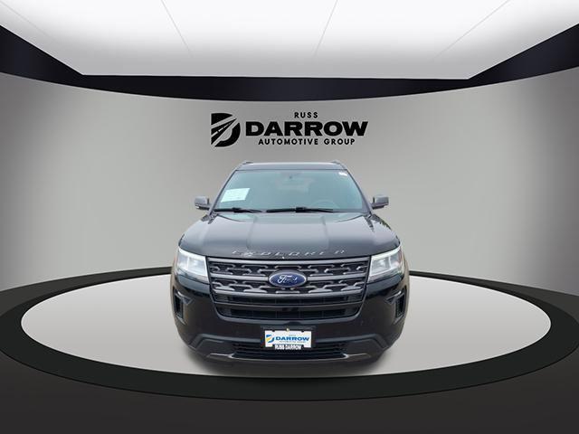 used 2018 Ford Explorer car, priced at $17,349