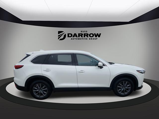 used 2022 Mazda CX-9 car, priced at $26,999