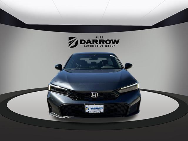 new 2025 Honda Civic car, priced at $26,145