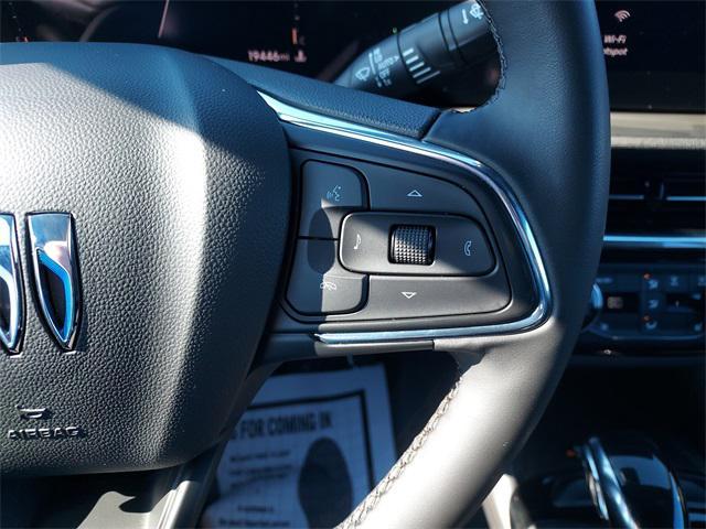 used 2024 Buick Envista car, priced at $25,699
