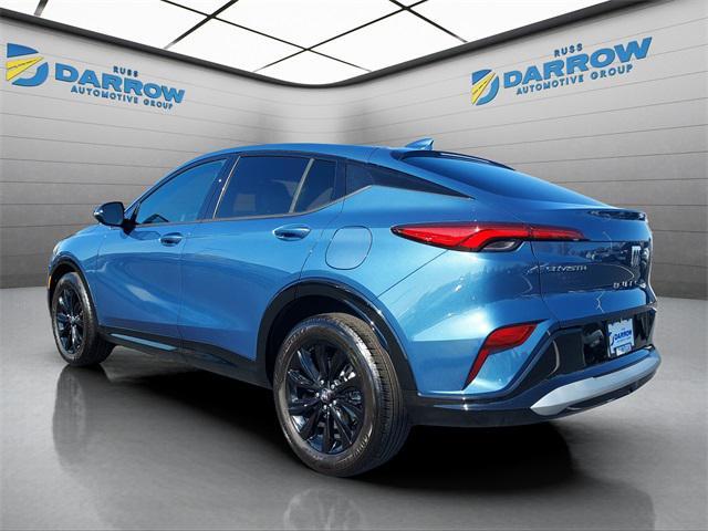 used 2024 Buick Envista car, priced at $25,699