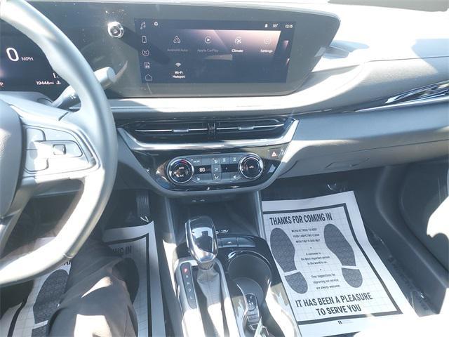 used 2024 Buick Envista car, priced at $25,699
