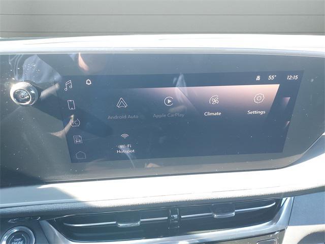 used 2024 Buick Envista car, priced at $25,699