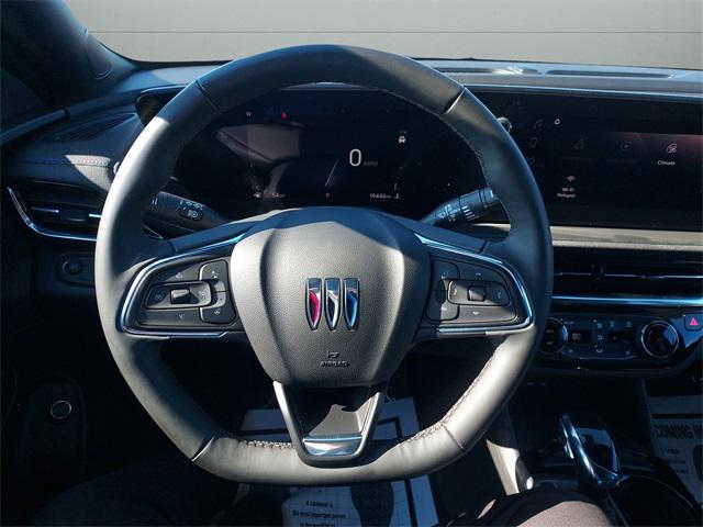 used 2024 Buick Envista car, priced at $25,699