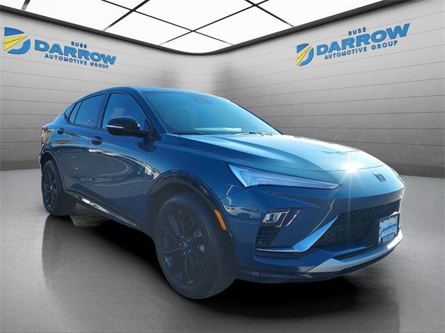 used 2024 Buick Envista car, priced at $25,699