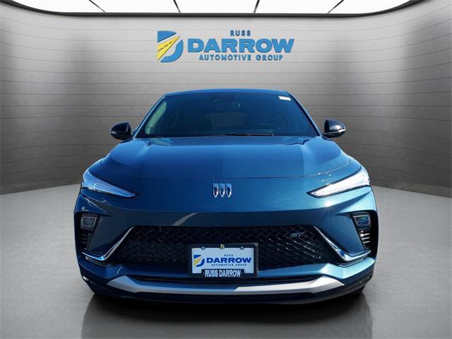 used 2024 Buick Envista car, priced at $25,699