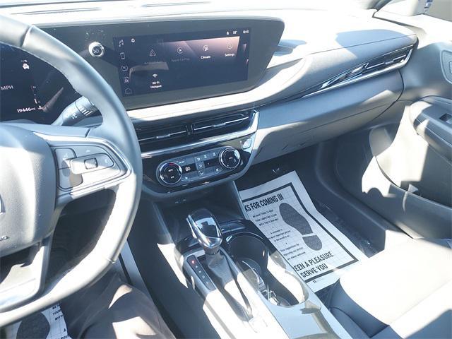 used 2024 Buick Envista car, priced at $25,699
