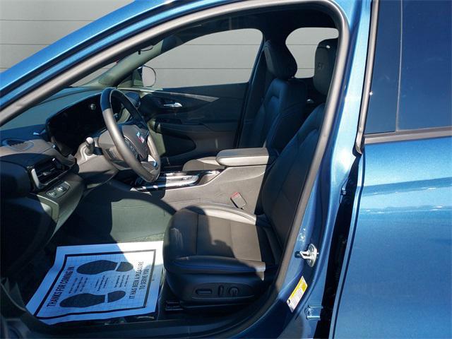 used 2024 Buick Envista car, priced at $25,699