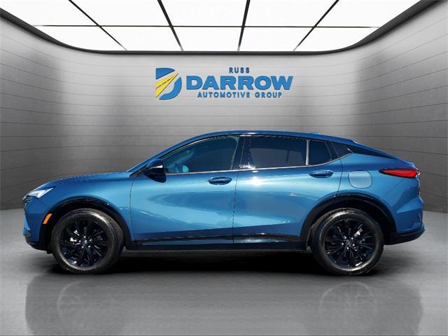 used 2024 Buick Envista car, priced at $25,699