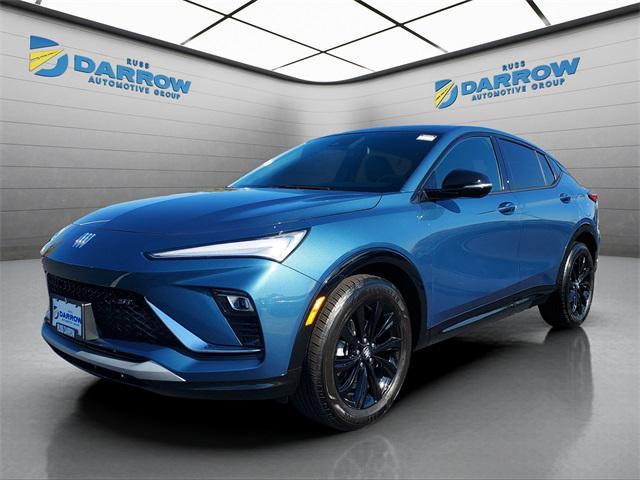 used 2024 Buick Envista car, priced at $25,699