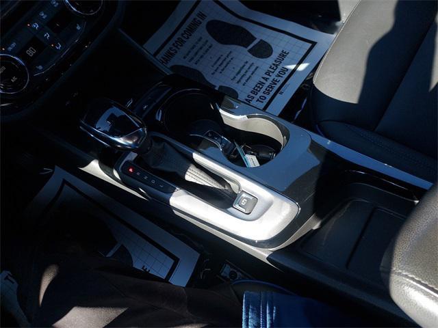 used 2024 Buick Envista car, priced at $25,699