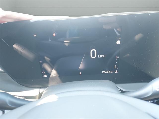 used 2024 Buick Envista car, priced at $25,699