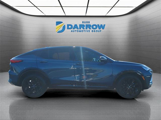 used 2024 Buick Envista car, priced at $25,699