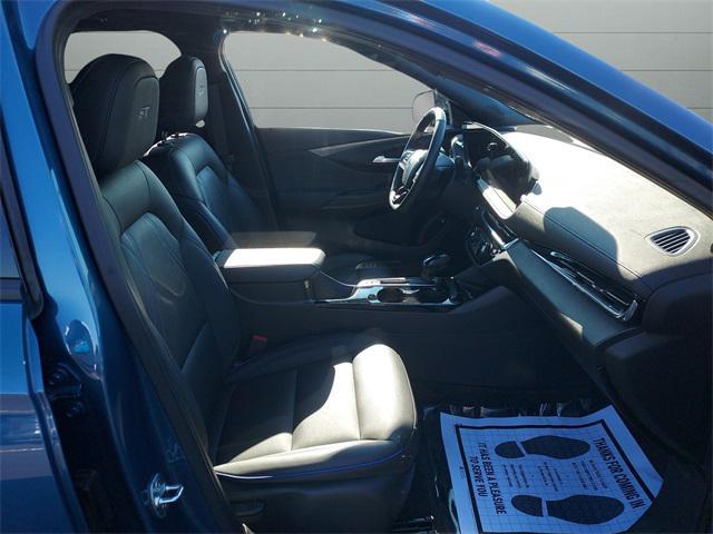 used 2024 Buick Envista car, priced at $25,699