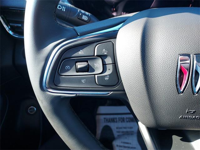 used 2024 Buick Envista car, priced at $25,699