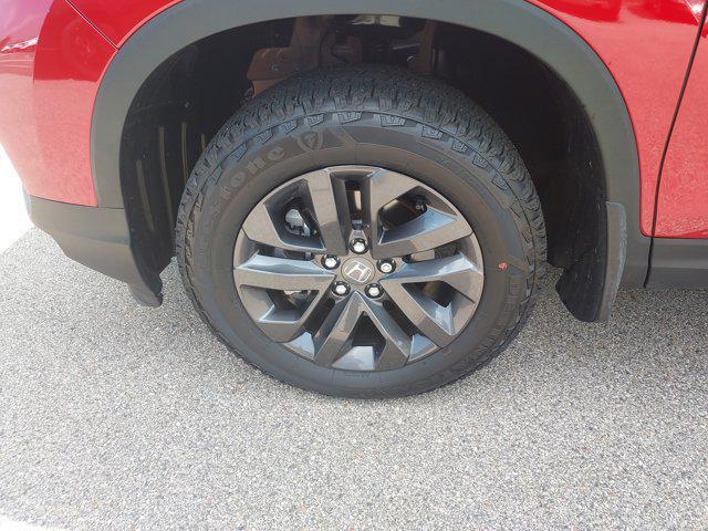 used 2024 Honda Ridgeline car, priced at $36,659