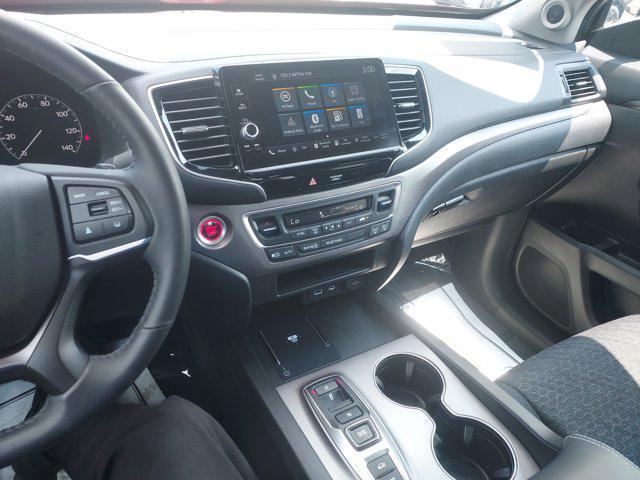 used 2024 Honda Ridgeline car, priced at $36,659