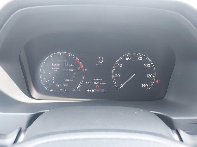used 2024 Honda Ridgeline car, priced at $36,659