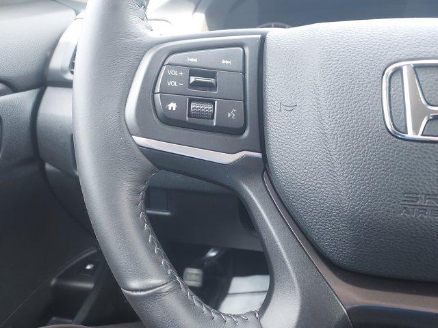 used 2024 Honda Ridgeline car, priced at $36,659