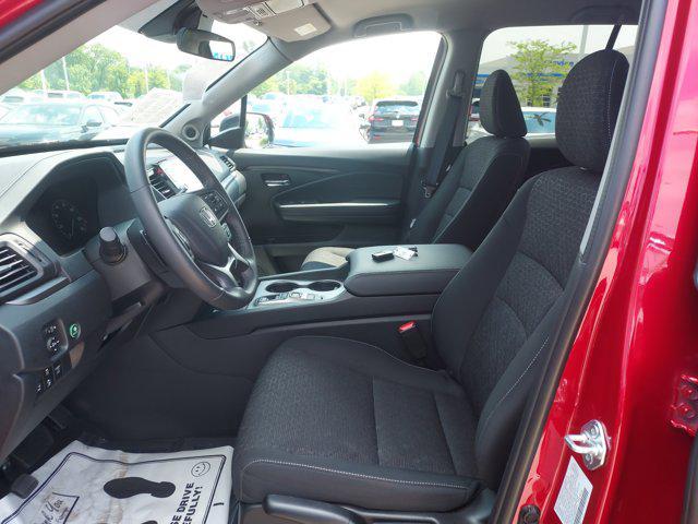 used 2024 Honda Ridgeline car, priced at $36,659