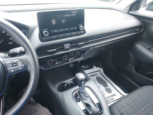 used 2024 Honda HR-V car, priced at $25,499