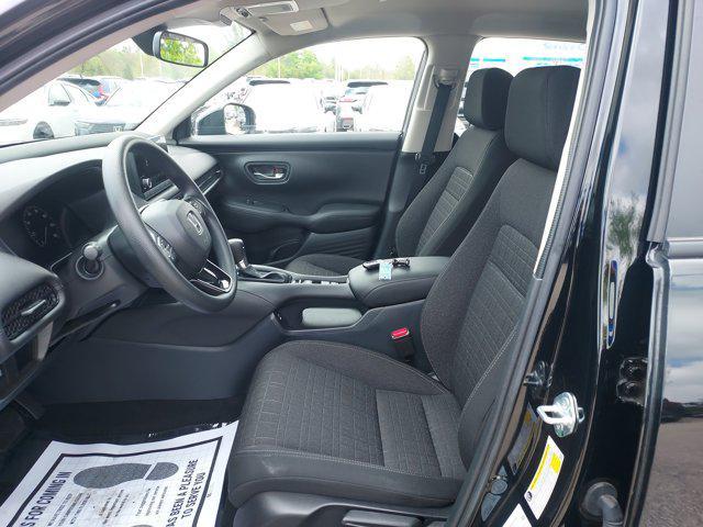 used 2024 Honda HR-V car, priced at $25,499