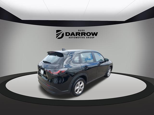 used 2024 Honda HR-V car, priced at $25,499