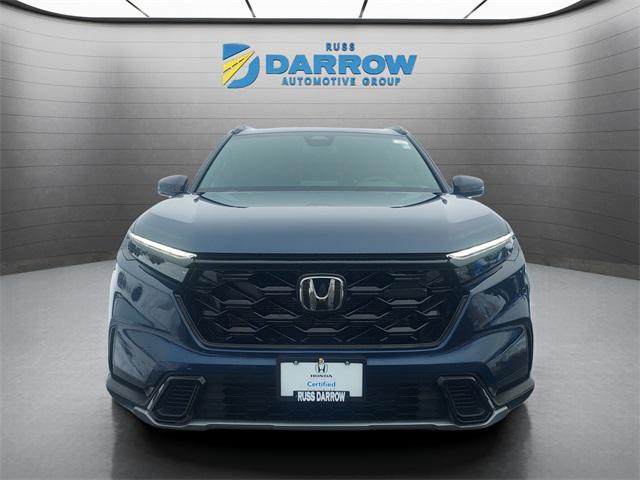 used 2026 Honda CR-V Hybrid car, priced at $36,232